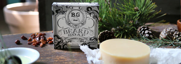 Beard Soap by Brooklyn Grooming