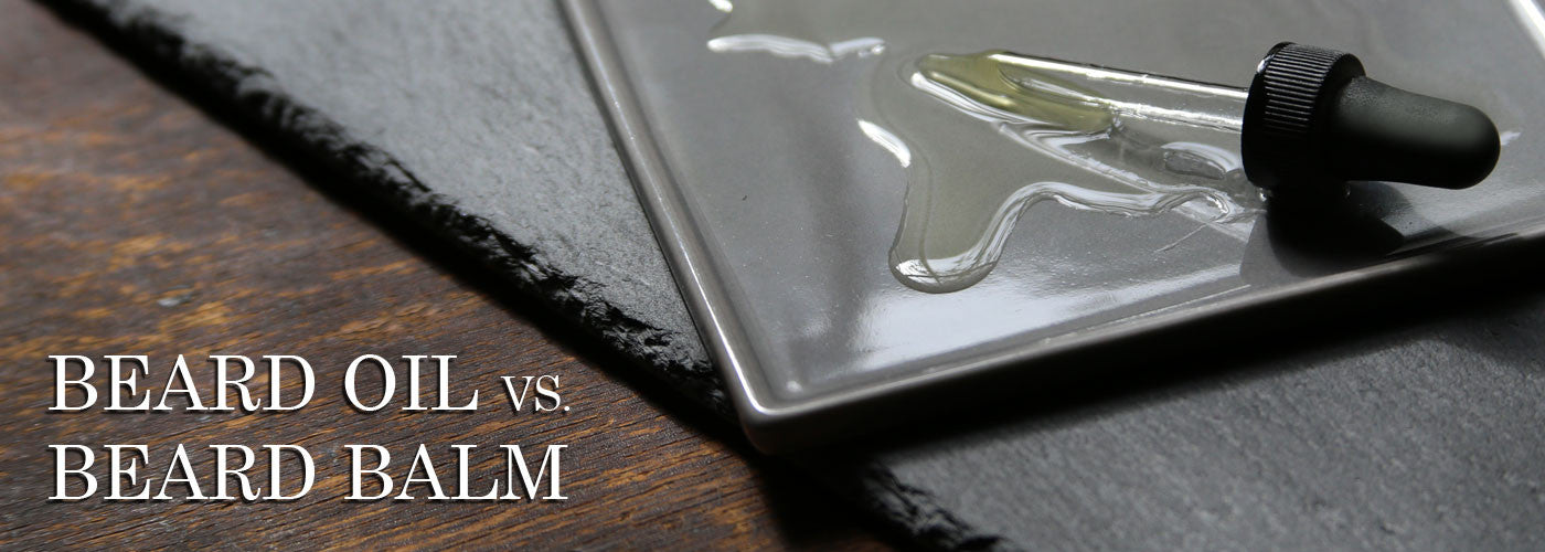 Beard Oil or Beard Balm Brooklyn Grooming Brooklyn Grooming