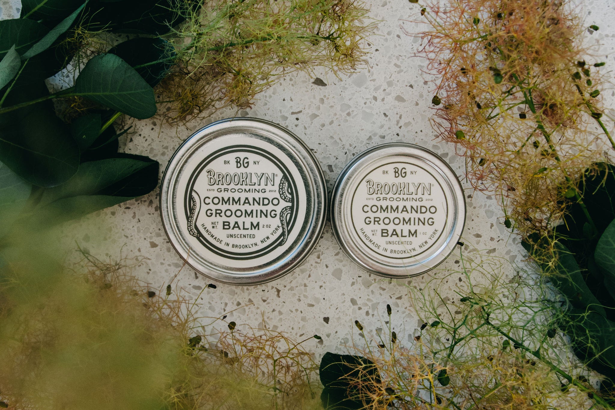 Fragrance free – Brooklyn Grooming