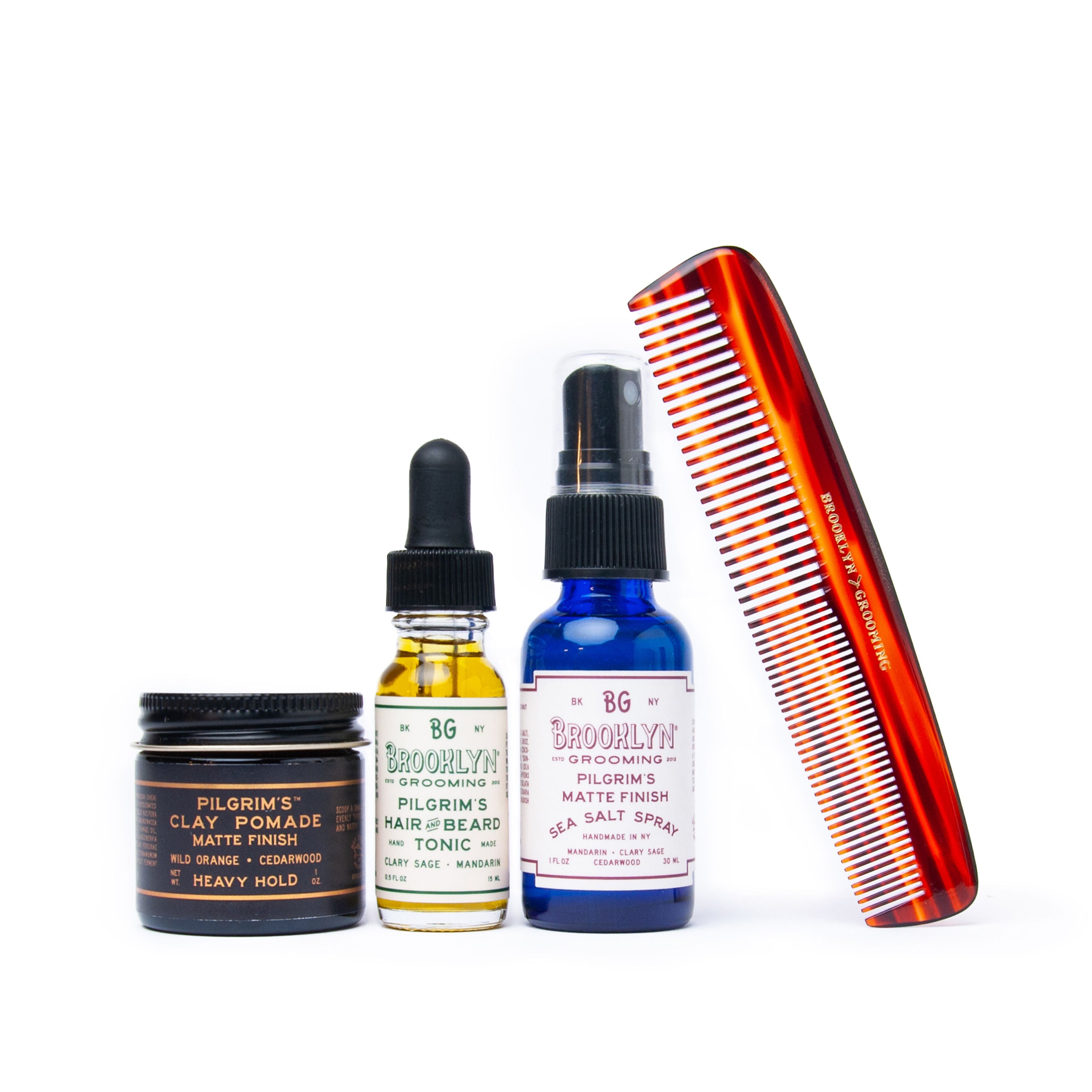 Hair gift set Brooklyn Grooming