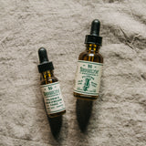 Pilgrim's® Classic Hair and Beard Tonic 1oz. - Brooklyn Grooming