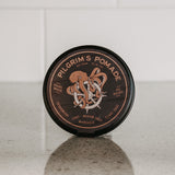 Pilgrim's® Vegan Pomade (Mandarin and Clary Sage) - Brooklyn Grooming
