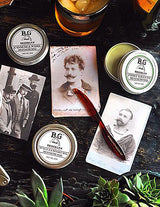 Williamsburg Mustache Wax 2 oz. - Brooklyn Grooming