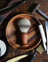 Shaving Brush - Brooklyn Grooming 
