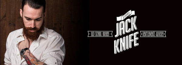 Lord Jack Knife - Brooklyn Grooming