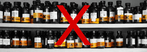 Chemical free beard oil - Brooklyn Grooming