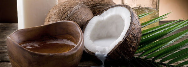 Coconut oil benefits