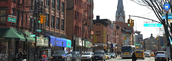 Mens grooming products made in Brooklyn 