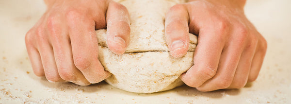 The Joy of making bread 