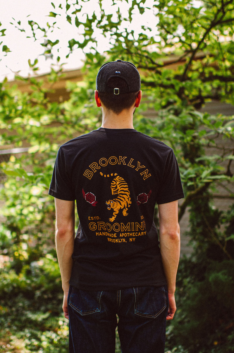 BG Tiger shirt
