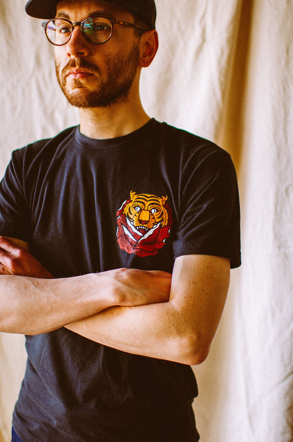 BG Tiger shirt
