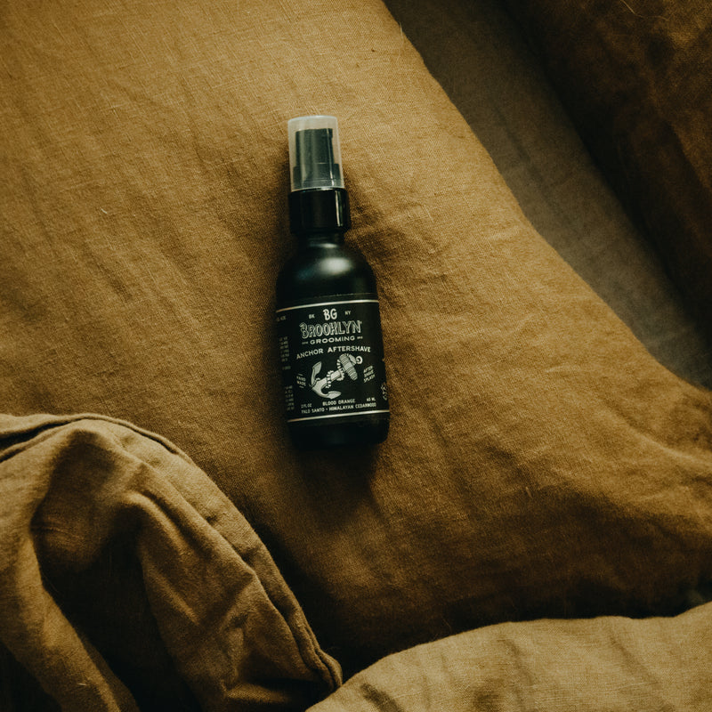 Anchor Aftershave - Brooklyn Grooming 