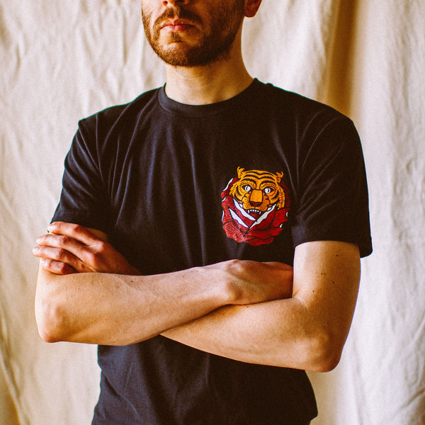 BG Tiger shirt