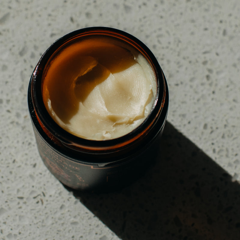 Pilgrim's Wild orange and Cedarwood Matte cream