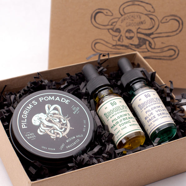 Discovery Kit - Hair - Brooklyn Grooming 