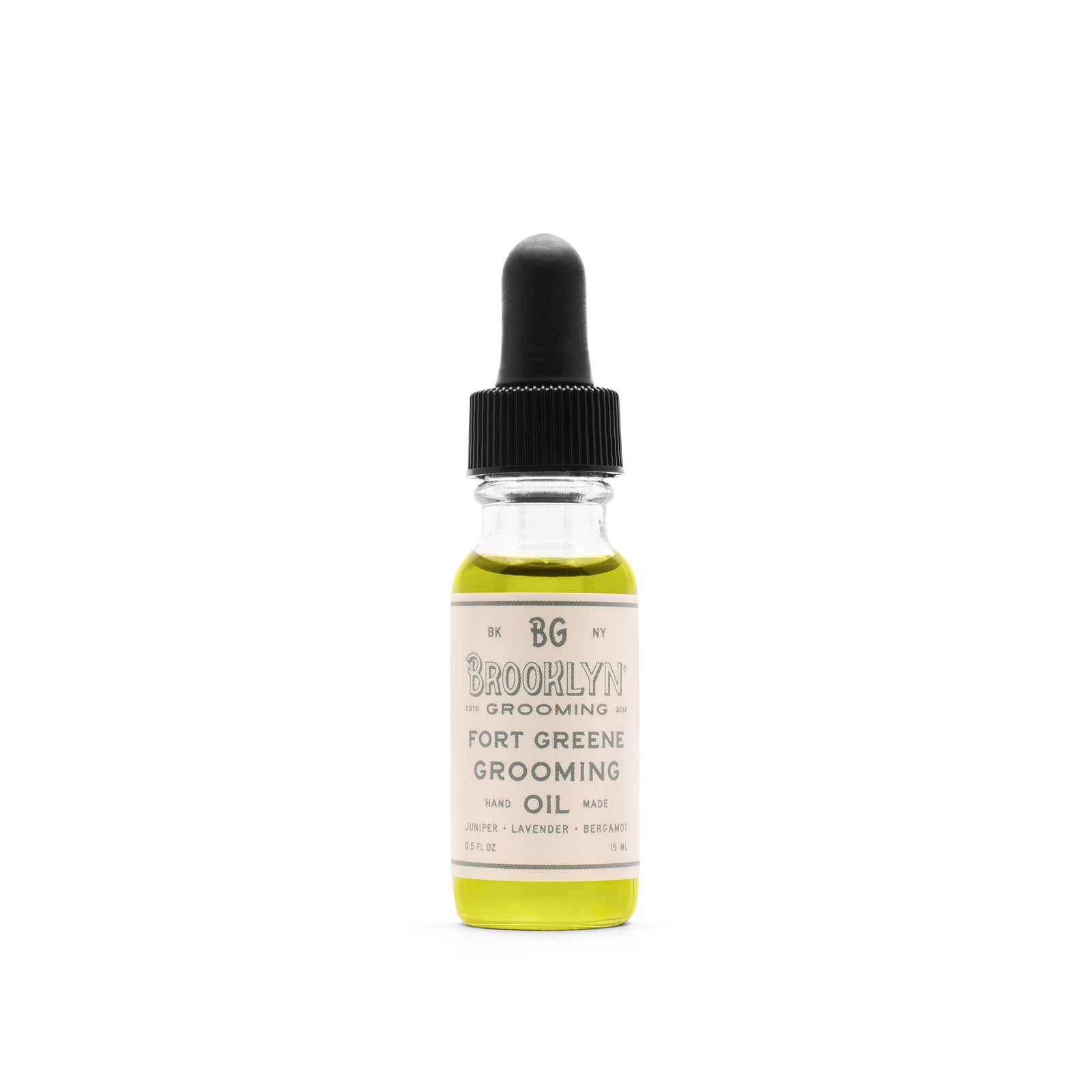 Luxurious | Herbal Beard Oil | Brooklyn Grooming – Brooklyn Grooming