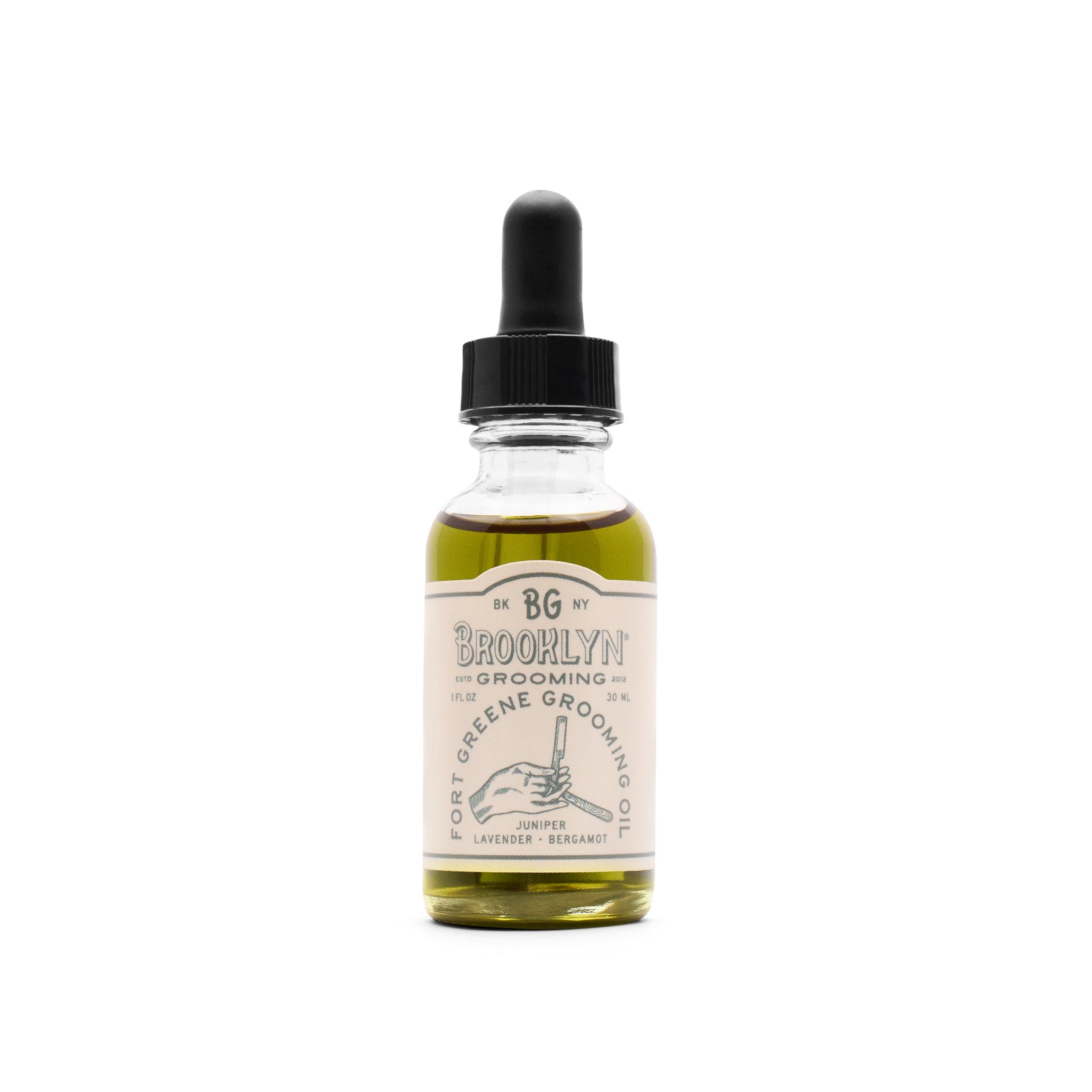 Luxurious | Herbal Beard Oil | Brooklyn Grooming – Brooklyn Grooming