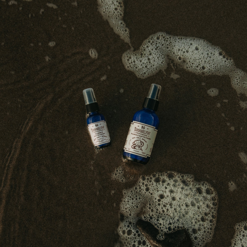 Pilgrim's® Matte Finish Sea Salt Spray 4 oz. – Brooklyn Grooming