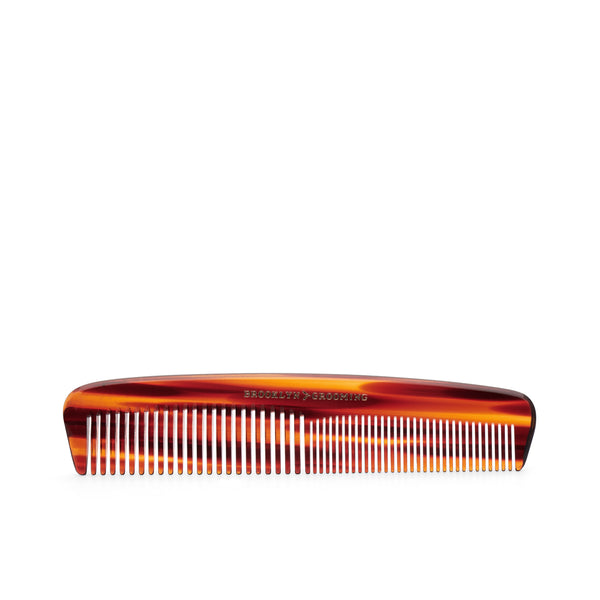 Men's Handmade Pocket Comb - Brooklyn Grooming 