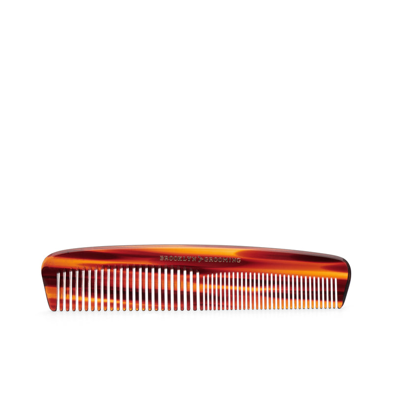 Men's Handmade Pocket Comb - Brooklyn Grooming 
