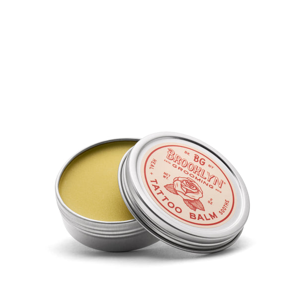 Tattoo Balm 2 oz. - Brooklyn Grooming 