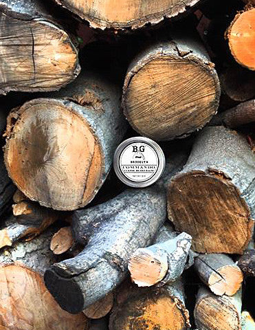 Vegan Classic Beard Balm - Commando 2 oz. - Brooklyn Grooming 